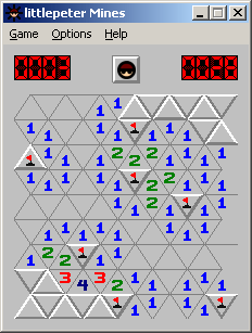Littlepeter Mines Screenshot